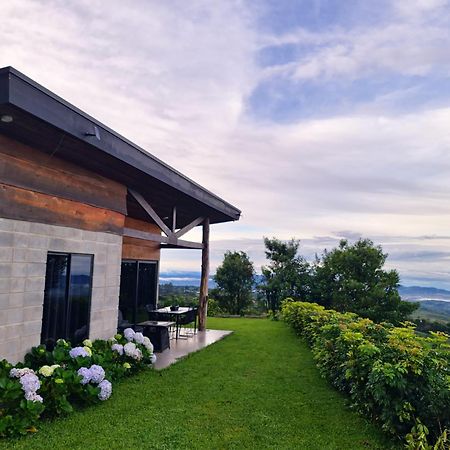 Espectacular Cabana Moderna De Montana + Bosque Nuboso +Wifi Zarcero Exterior foto