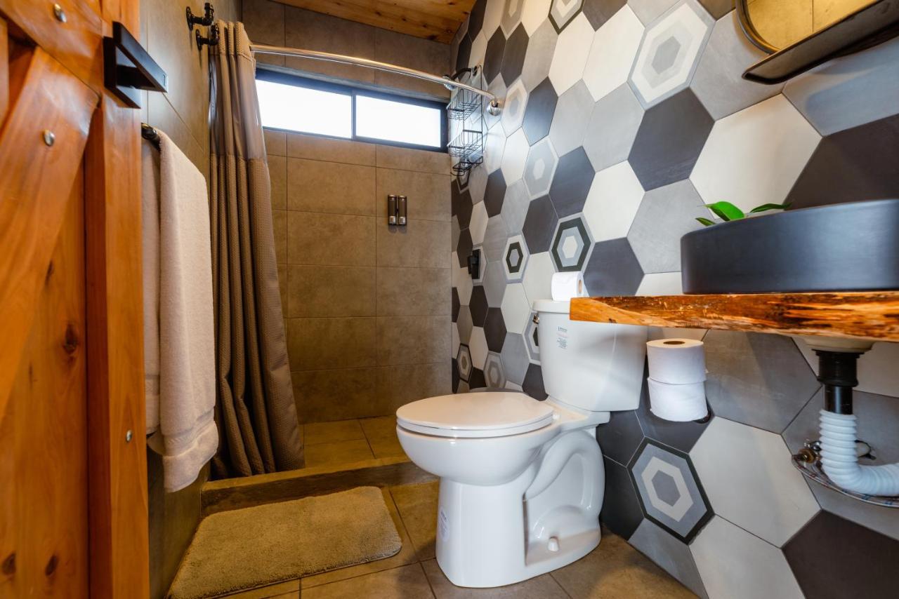 Espectacular Cabana Moderna De Montana + Bosque Nuboso +Wifi Zarcero Exterior foto