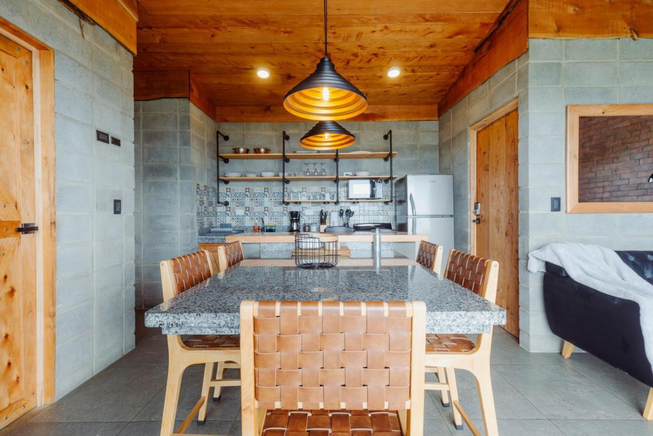 Espectacular Cabana Moderna De Montana + Bosque Nuboso +Wifi Zarcero Exterior foto