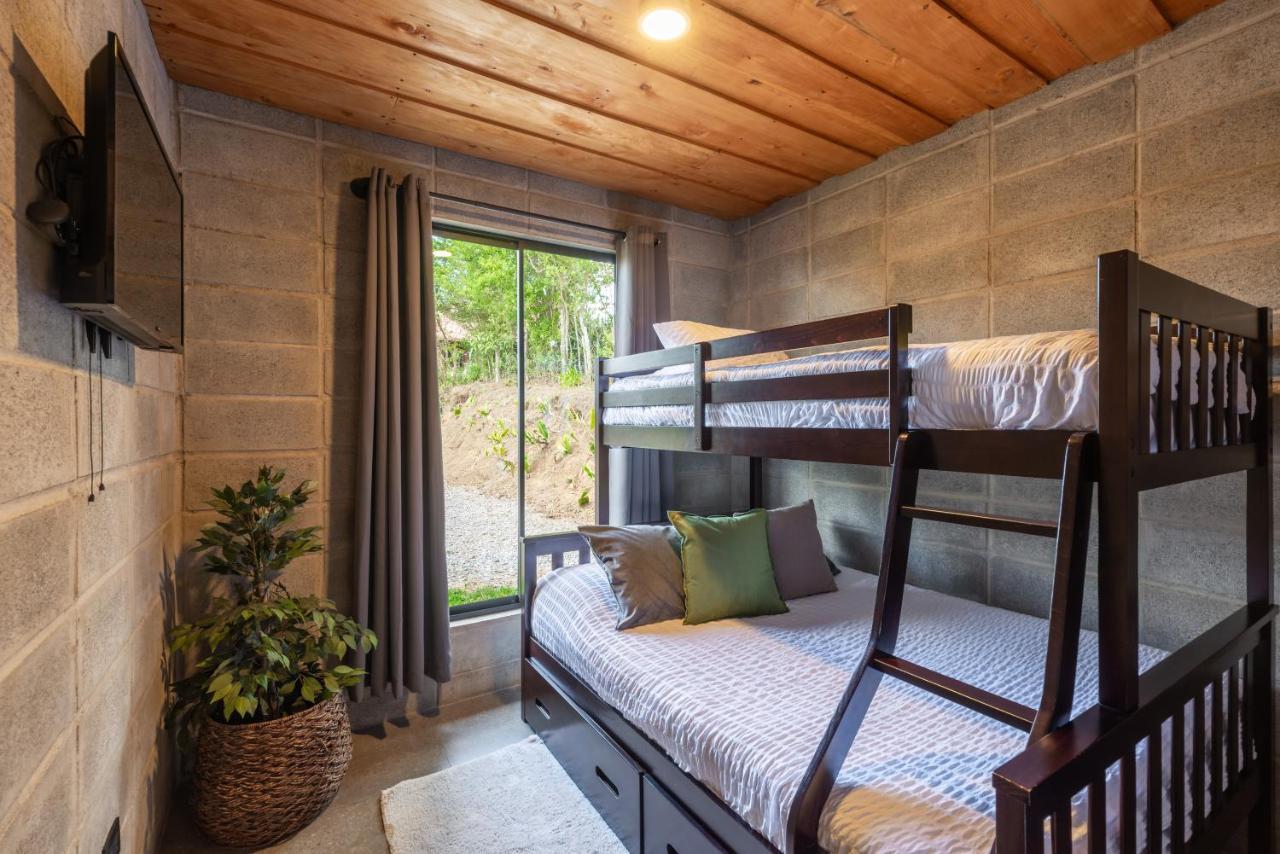 Espectacular Cabana Moderna De Montana + Bosque Nuboso +Wifi Zarcero Exterior foto