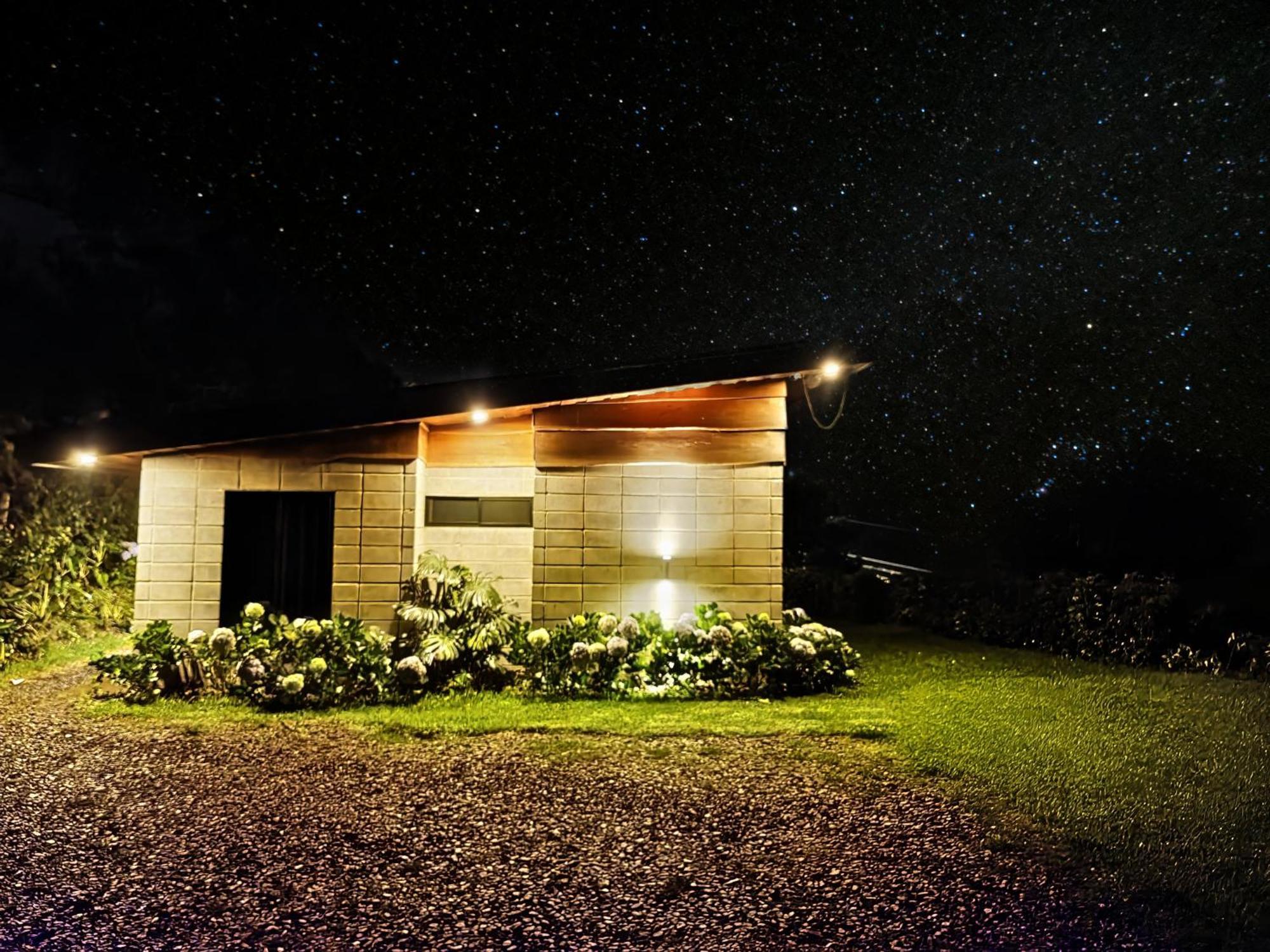 Espectacular Cabana Moderna De Montana + Bosque Nuboso +Wifi Zarcero Exterior foto